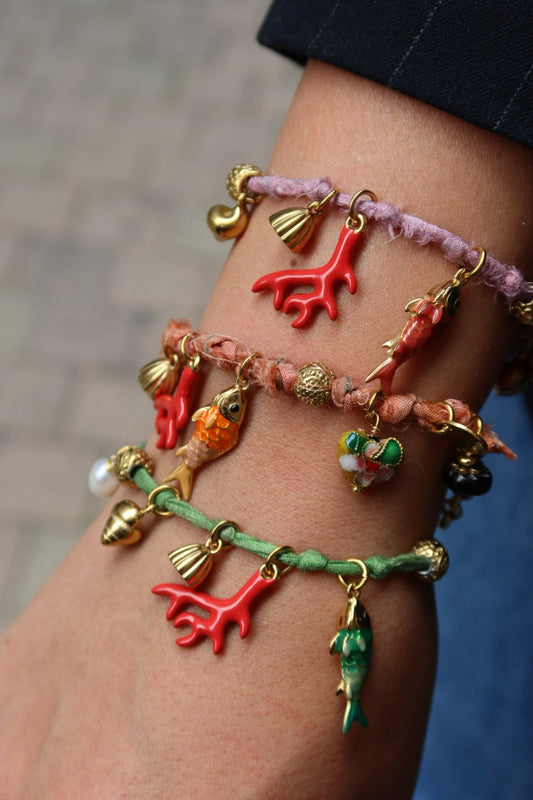 Bracelet Corail