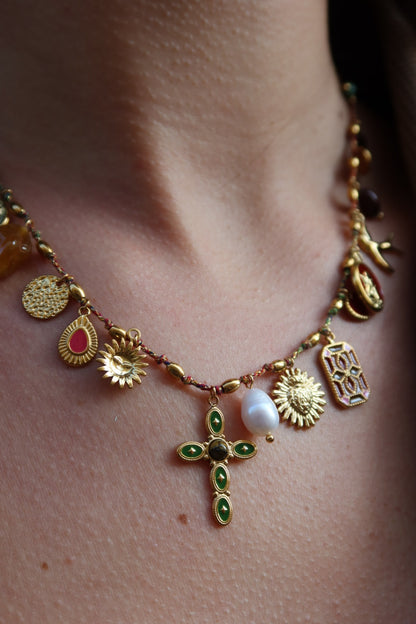 Collier Crissa