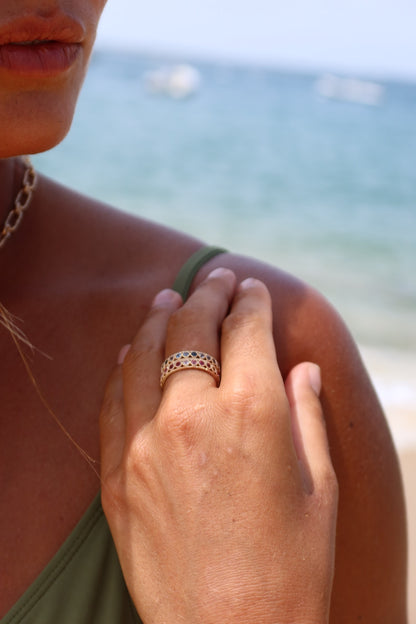 Bague Rosalia