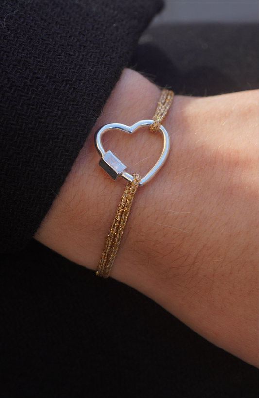 Bracelet Coeur