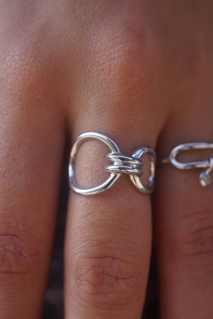 Bague Lilou Argent