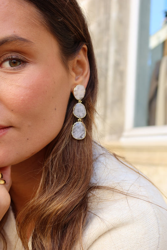 Boucles blanca
