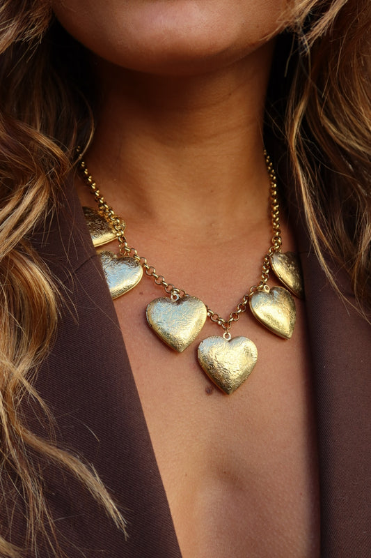 Collier Heart