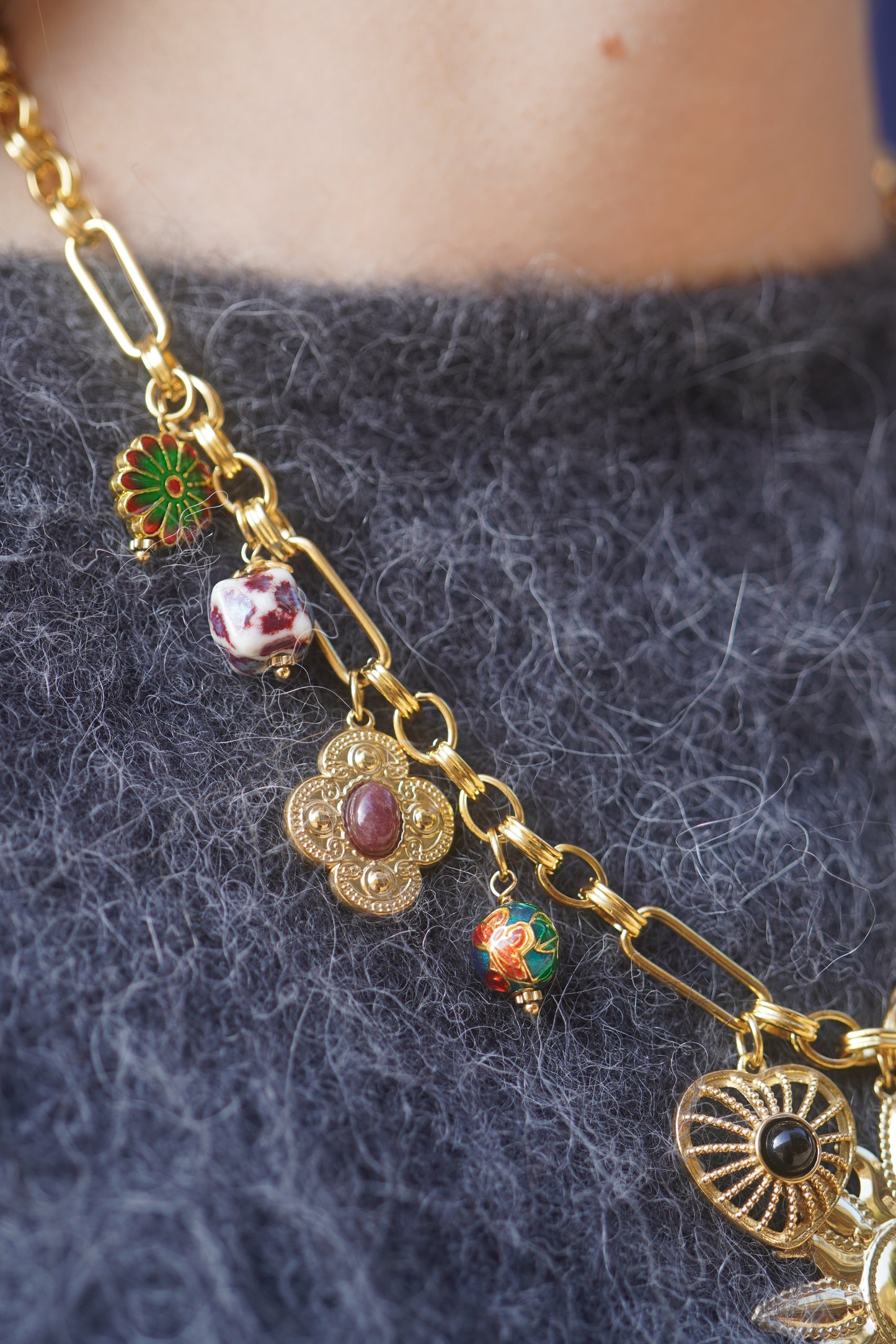 Collier Telma