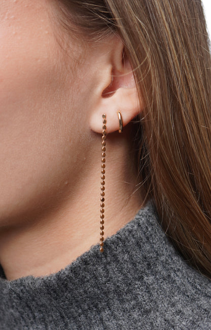 Boucles d’oreilles Jade