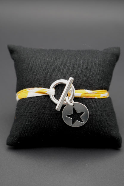 Bracelet Togly Etoile Medaille