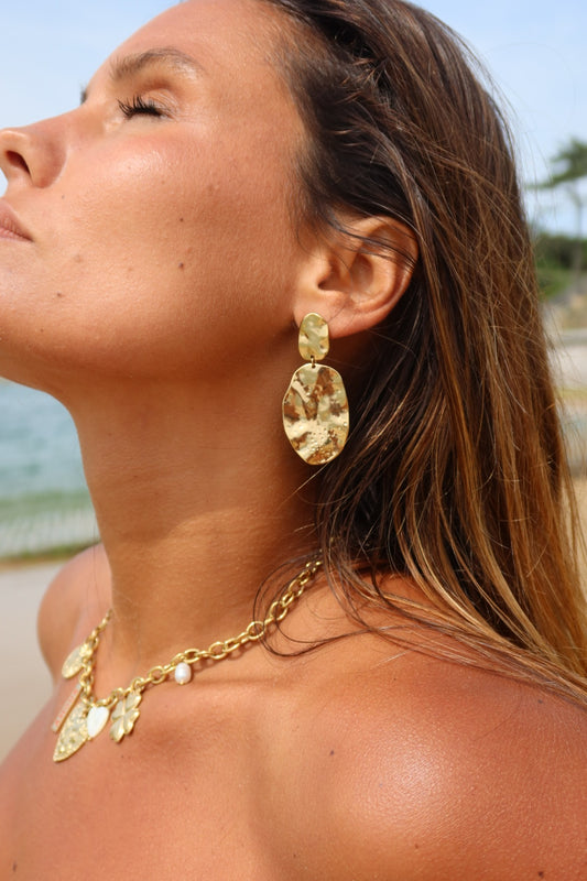 Boucles d’oreilles Mano