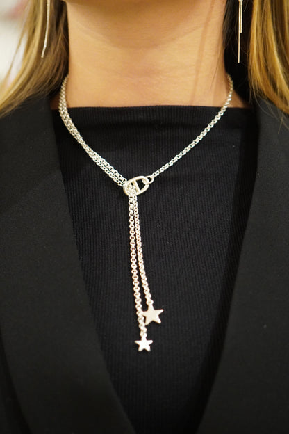 Collier Pretty Etoile Double