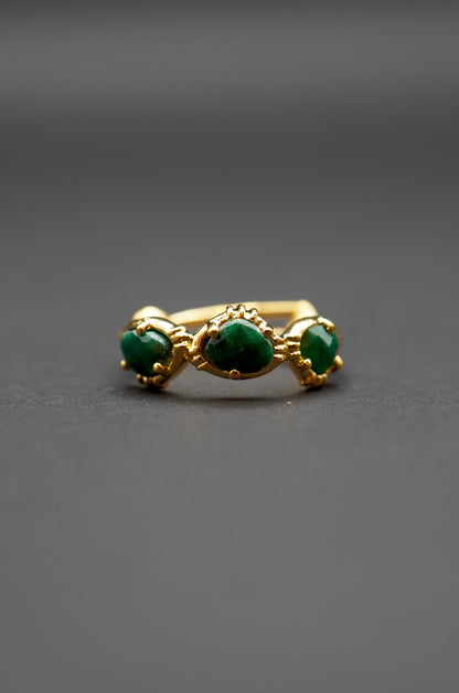 Bague Mia Verte