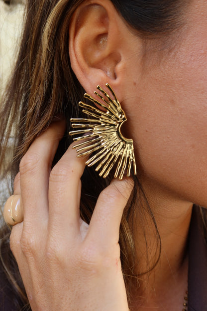 Boucles rayon de soleil
