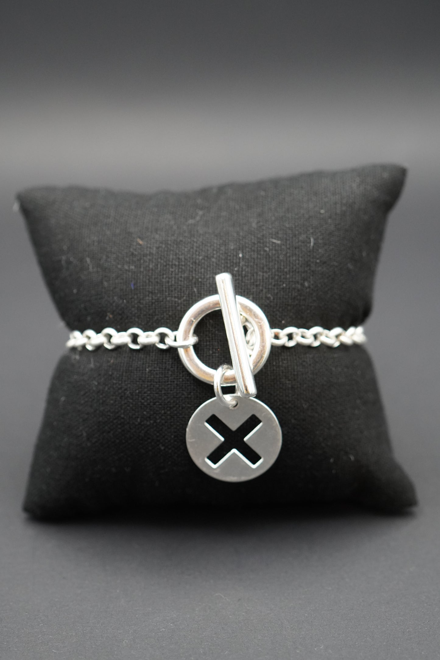 Bracelet TOGLY Chaîne Croix