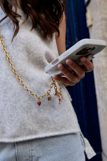 Bijoux de téléphone Gaïa XL