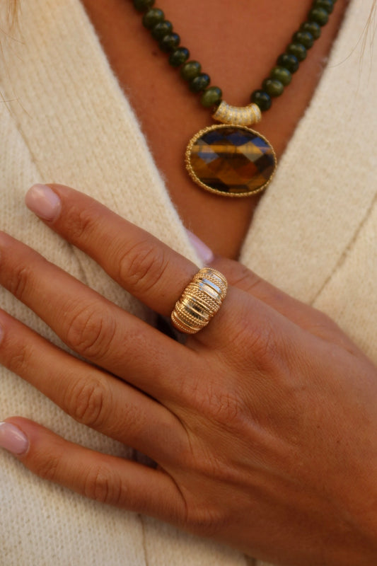 Bague Vesta