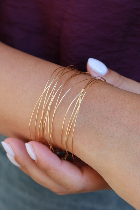 Bracelets style semainiers